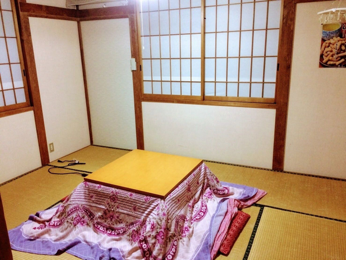 Bedroom, Miyashitaya, Iiyama