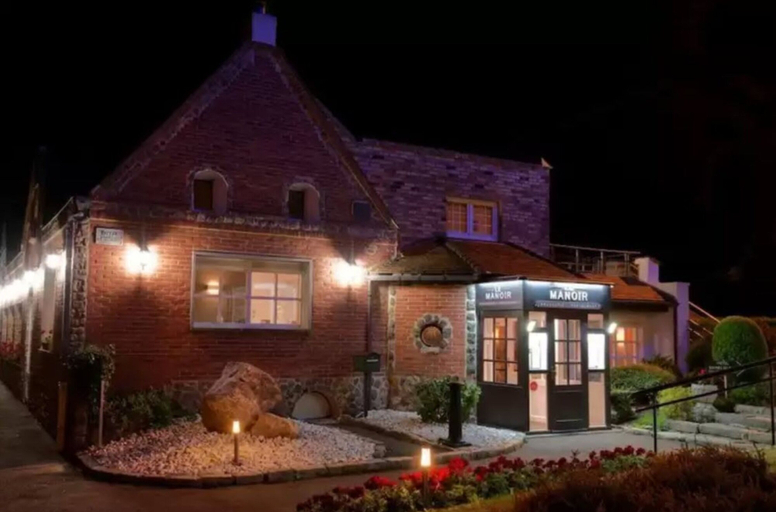 Exterior & Views 2, Hotel Le Manoir, Nord