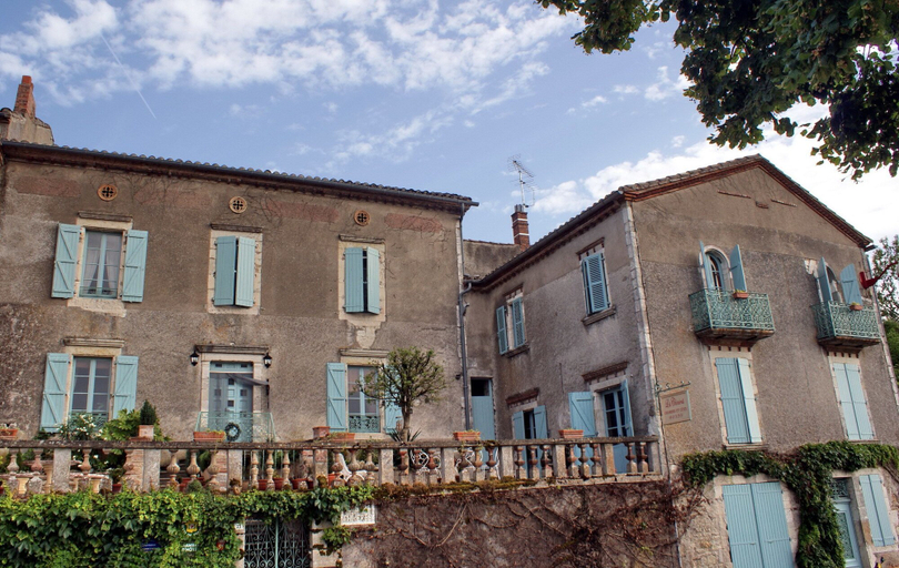 Exterior & Views 2, Les Chimeres, Tarn-et-Garonne