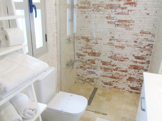 Bathroom 4, A&N Atrium, Málaga