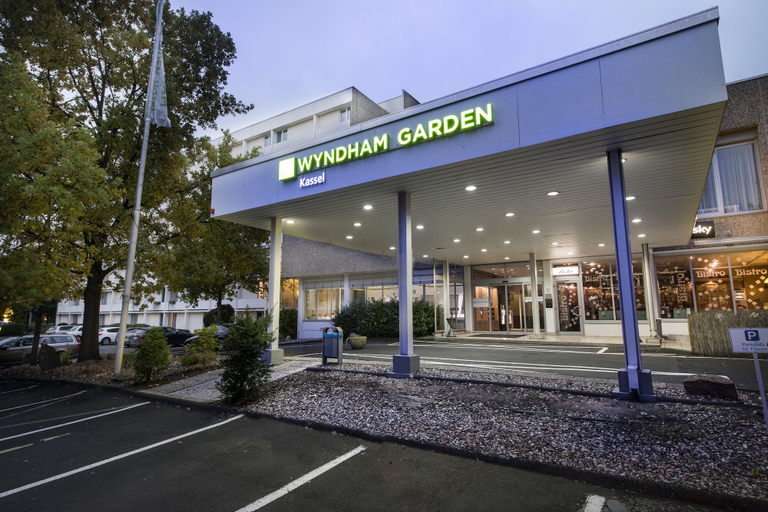 Exterior & Views 2, Wyndham Garden Kassel, Kassel