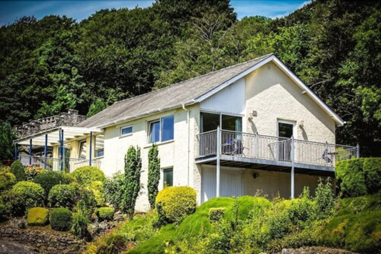 Exterior & Views 2, Netherwood Hotel & Spa, Cumbria