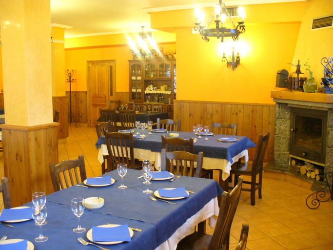 Food & Drinks 4, Hotel Rural Huelde, León