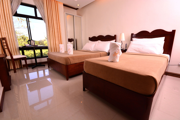 Bedroom 4, Ipil Suites Puerto Princesa, Puerto Princesa City