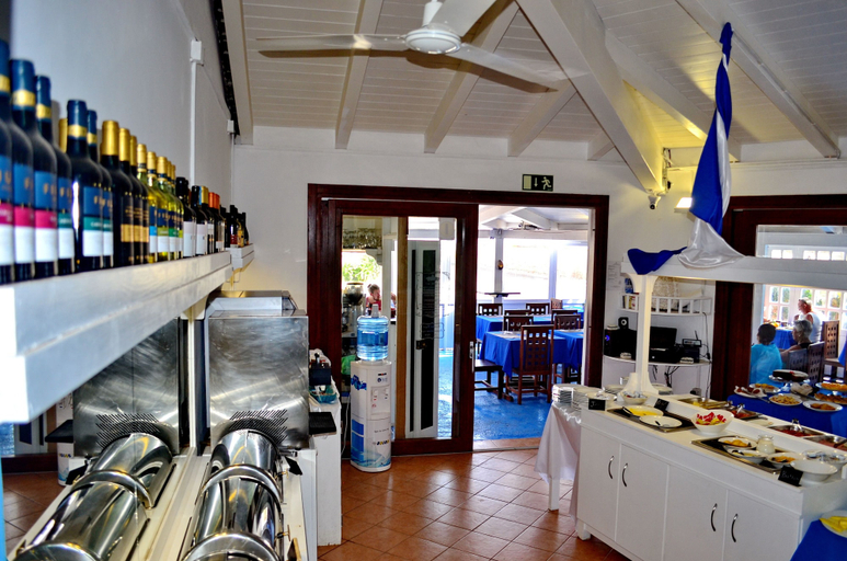 Food & Drinks 5, Porto Antigo Hotel Residence