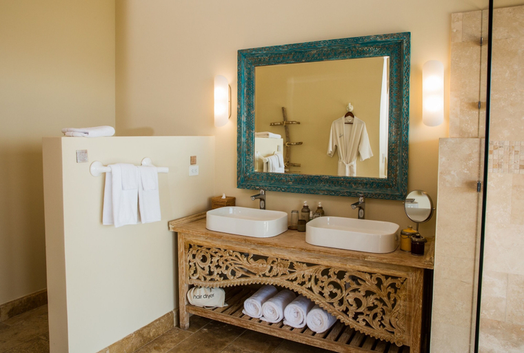 Bathroom 5, Casa Chameleon Hotel Las Catalinas - Adults Only, Santa Cruz