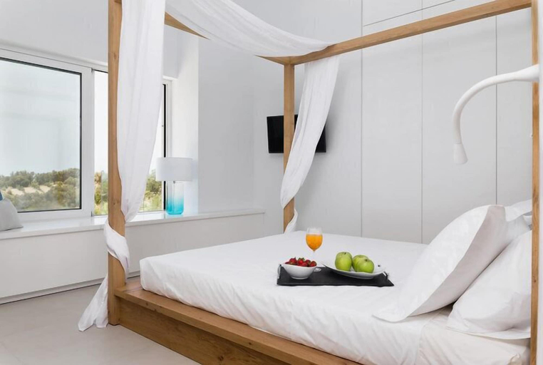 Bedroom 3, White Grace, Crete
