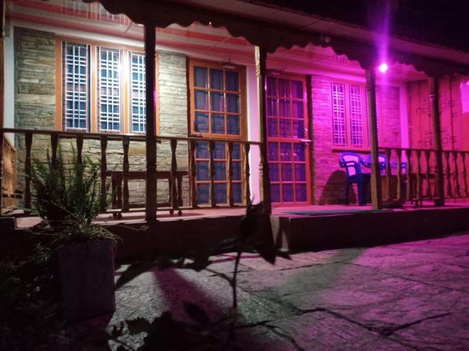Exterior & Views 2, Gorooomgo Himalayan Hills Homestay, Rudraprayag