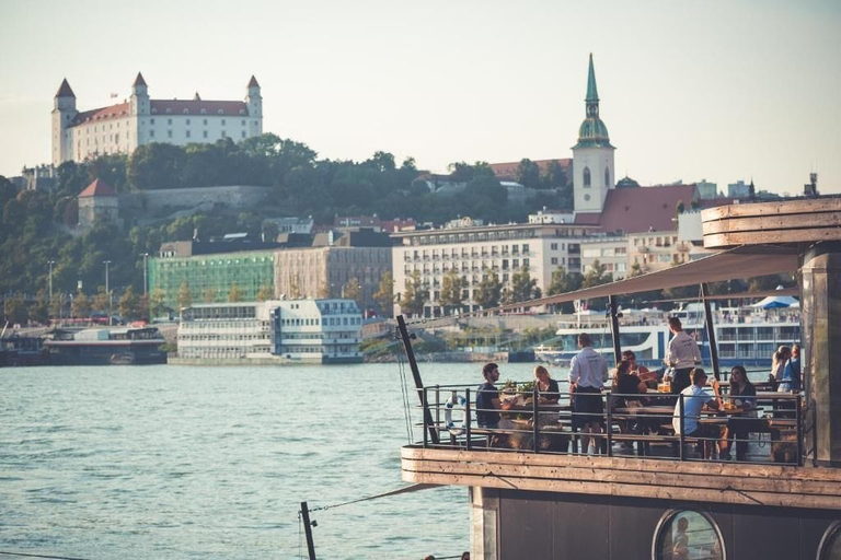 Exterior & Views 2, Botel Dunajský Pivovar, Bratislava V