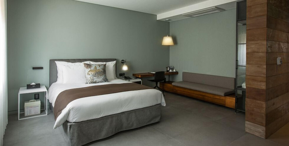Bedroom 3, Hotel Everrich, Ganghwa