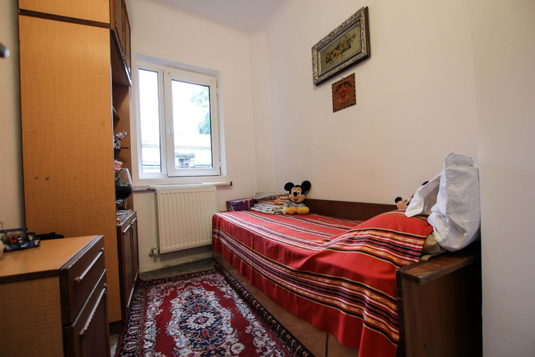 Bedroom 3, Casa dell'Edera, Municipiul Bucuresti