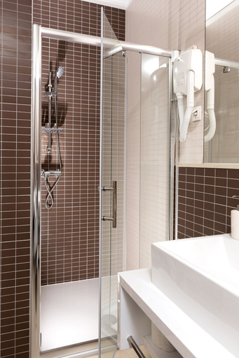 Bathroom 5, Dream Hotel, Velika Gorica