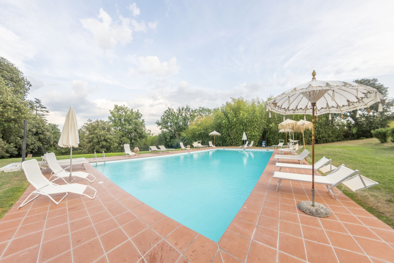 Sport & Beauty 5, Agriturismo Il Poggiolo, Perugia