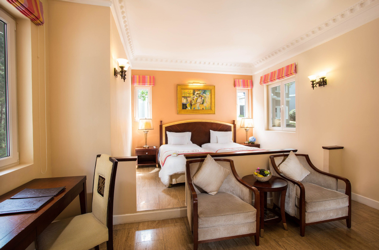 Bedroom 4, Dalat Edensee Lake Resort & Spa, Đà Lạt
