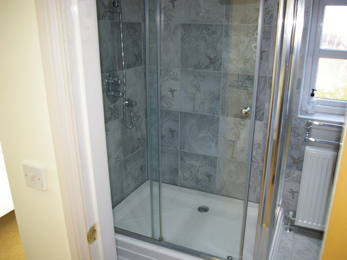 Bathroom 5, The Grange, Wakefield