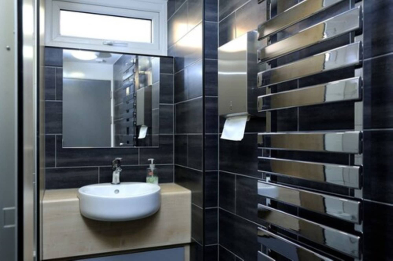 Bathroom, Wood Green Hall - Campus Accommodation, London