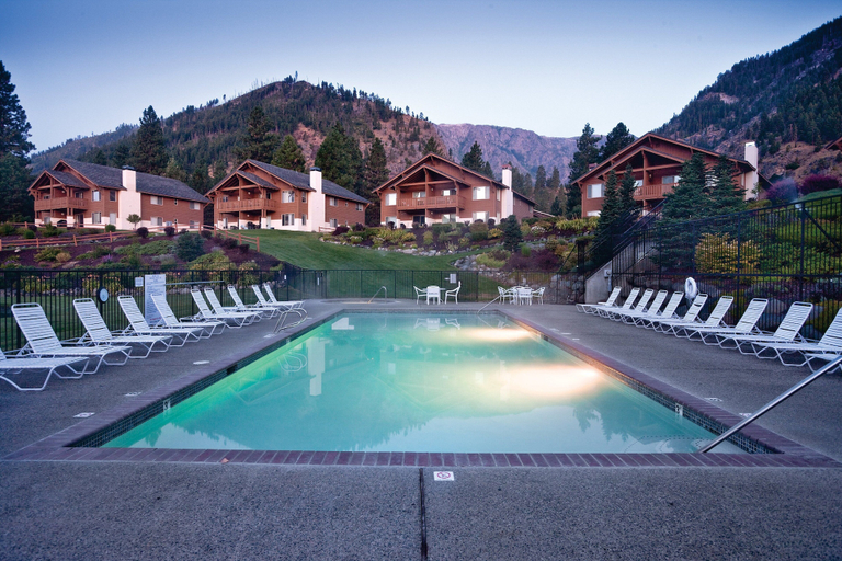 Sport & Beauty 4, WorldMark Leavenworth, Chelan