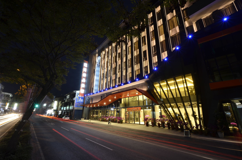 Exterior & Views 2, Puli Ease Hotel, Nantou