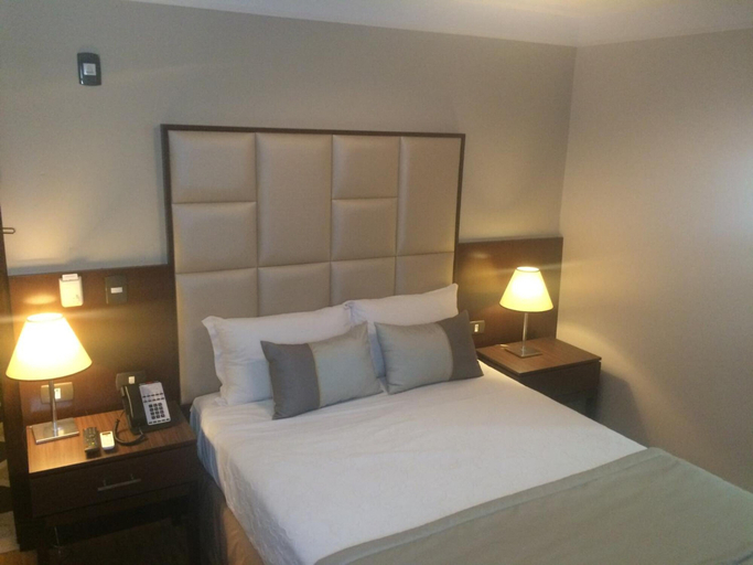 Bedroom 3, Royal Atlântica Macaé Hotel, Macaé