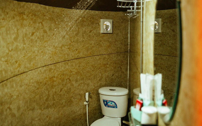 Bathroom 3, Moc Glamping & Ecohouse, Đà Lạt