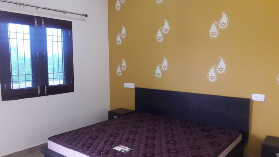 Bedroom 2, Royal Zayka Hotel & Restaurant, Ajmer