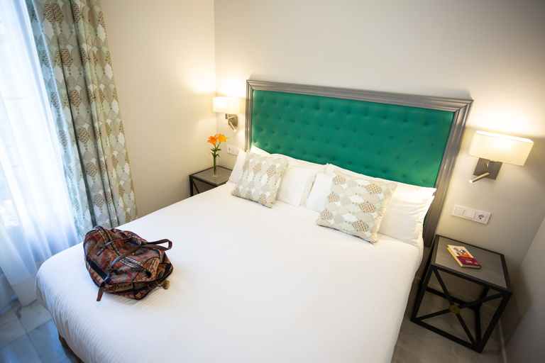 Bedroom 3, Plazuela del Carbón Suites, Cádiz