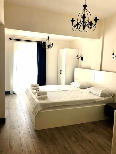 Bedroom 4, Victoria Hotel and Lounge, Foça