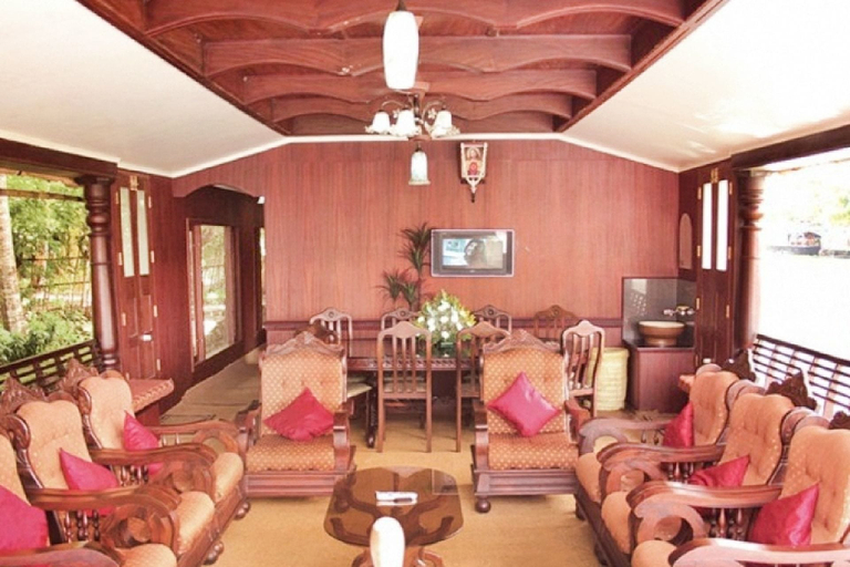 Others 5, GuestHouser 3 BHK Houseboat 9f4e, Alappuzha