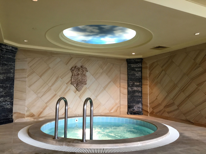 Sport & Beauty 2, New Orient Landmark Hotel, Macao