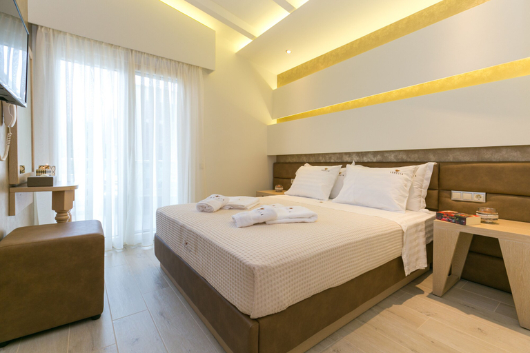 Bedroom 4, Lobelia Luxury Suites, East Macedonia and Thrace
