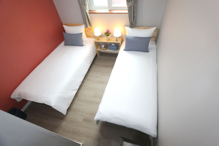Bedroom 3, HAH Guesthouse, Jongno