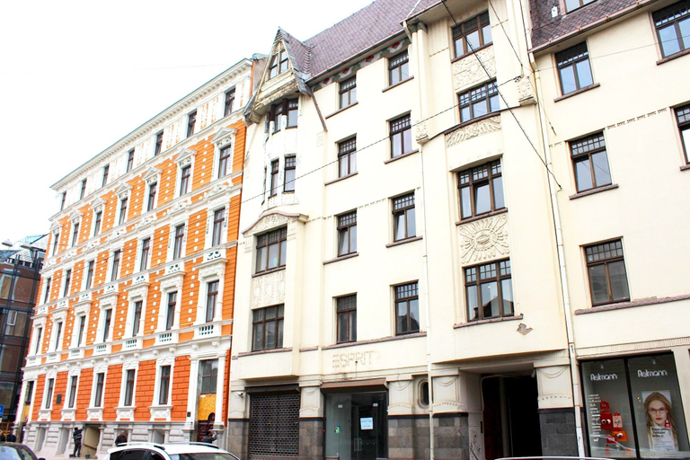 Exterior & Views 2, Brivibas Center Apartments, Riga
