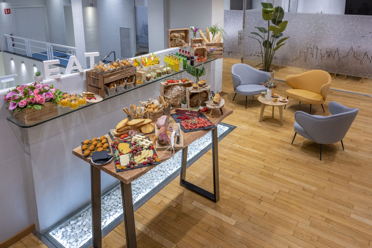 Food & Drinks 5, Hotel SERHS Rivoli Rambla, Barcelona