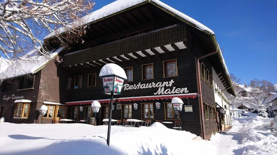 Exterior & Views 2, Hotel-Restaurant Maien, Waldshut