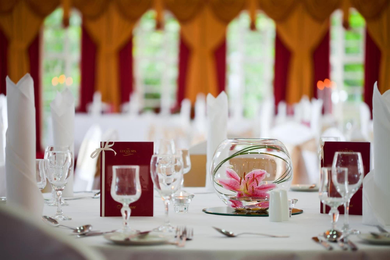 Food & Drinks 5, The Lucan Spa Hotel, Dublin