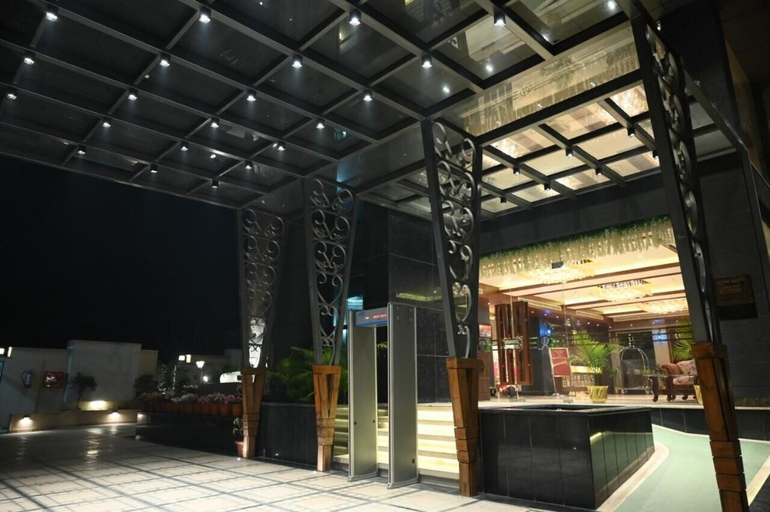 Exterior & Views 2, The Pinnacle INN Sarnath, Varanasi