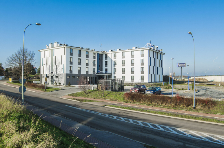 Exterior & Views 2, Hotel Urbi, Gdańsk City