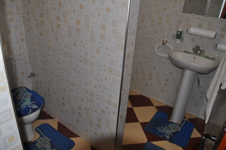 Bathroom 5, Riad Soleil du Monde, Zagora