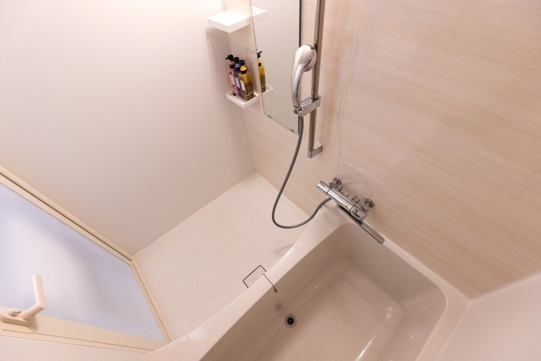 Bathroom 4, Mr.KINJO LINK in Kugai Miyakojima, Miyakojima