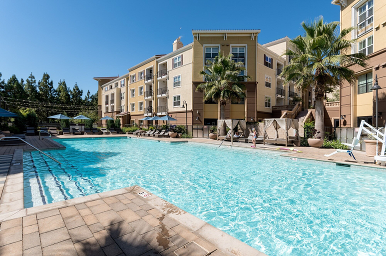 Sport & Beauty 1, Bluebird Suites in Silicon Valley, Santa Clara