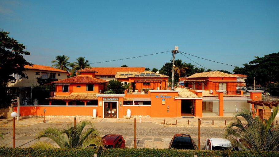Exterior & Views 2, Pousada El Parador, Armação dos Búzios
