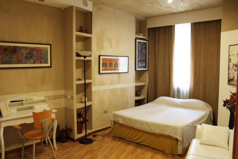Bedroom 2, Centro Storico B&B, Foggia