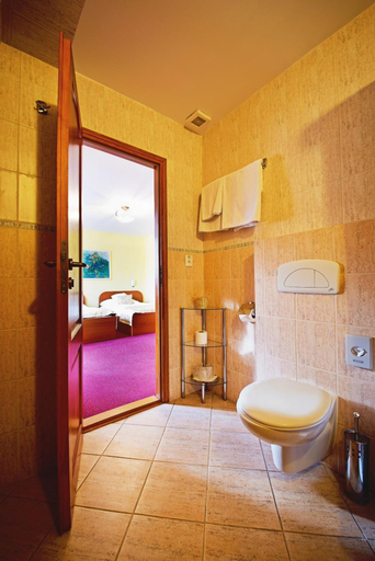 Bathroom 4, Tavel Boutique Hotel, Prešov