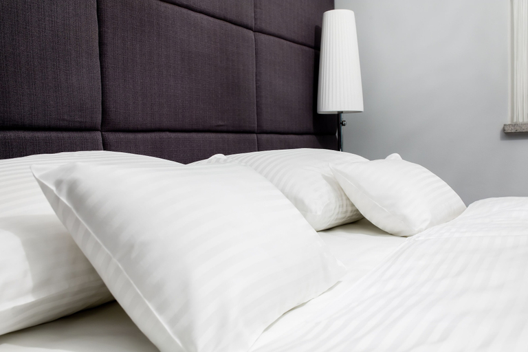 Bedroom 3, WH Apartments, Ljubljana