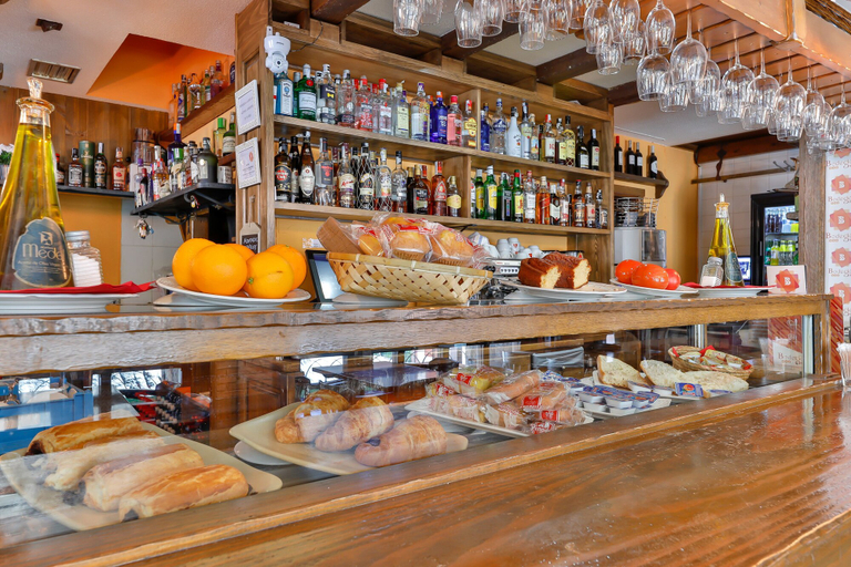 Food & Drinks 5, Hostería El Bodegón De Gredos, Ávila