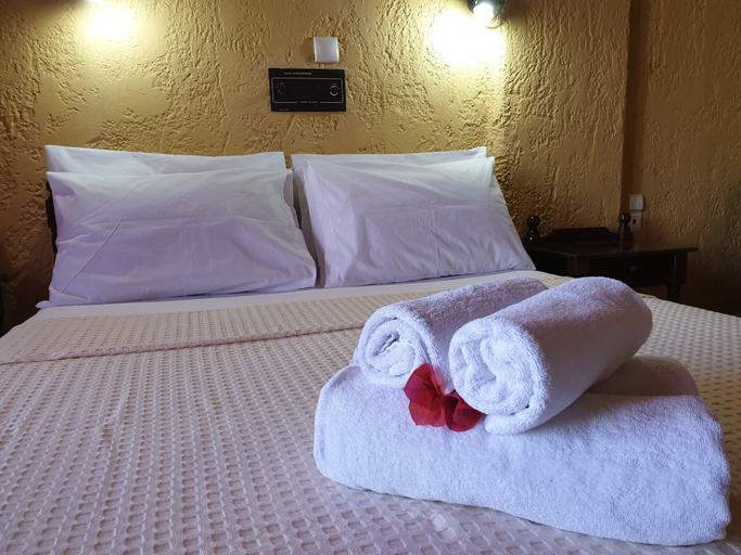 Bedroom 5, Hotel Alexandros, Ionian Islands