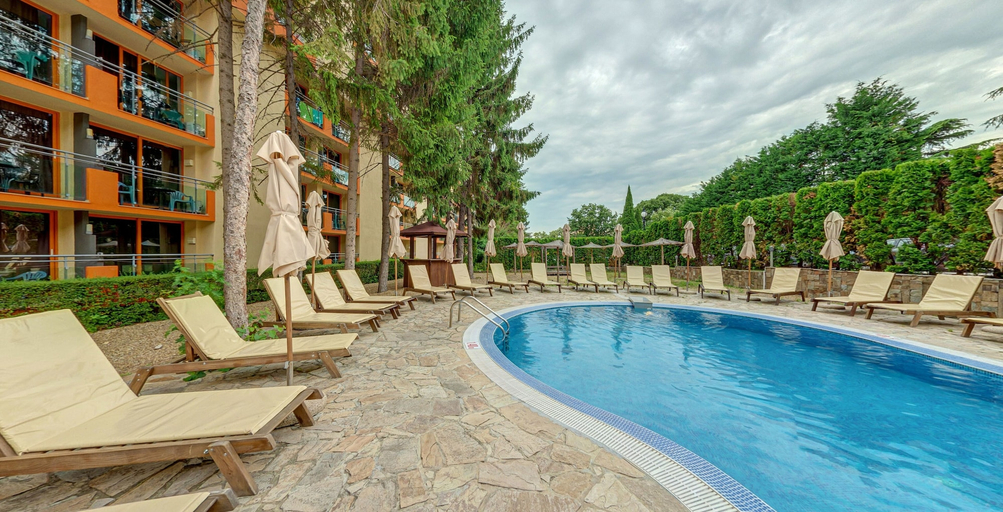 Sport & Beauty 2, Sunrise Hotel, Varna