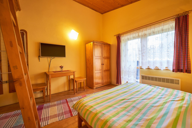 Bedroom 3, Penzion Pazicky, Kežmarok