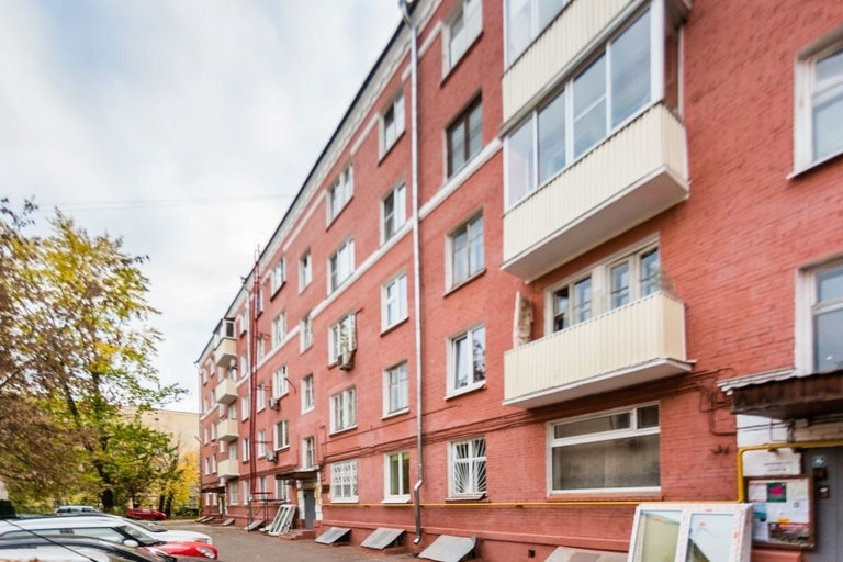 Exterior & Views, Apartment on Staryi Tolmachevskiy, Central