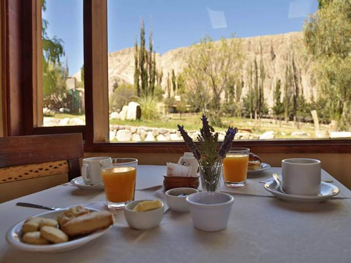 Food & Drinks 5, Hotel El Reposo del Diablo, Tilcara